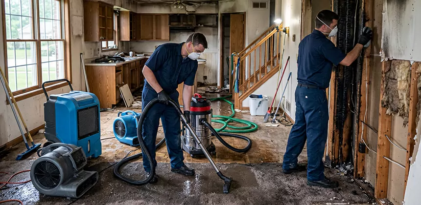 Professional Fire and Water Restoration Services in Hesperia, CA