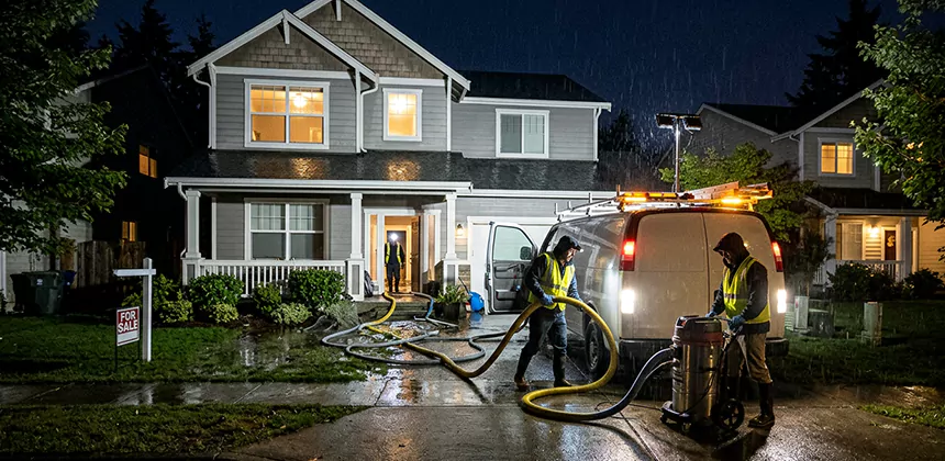 24 Hour Emergency Water Extraction in Hesperia