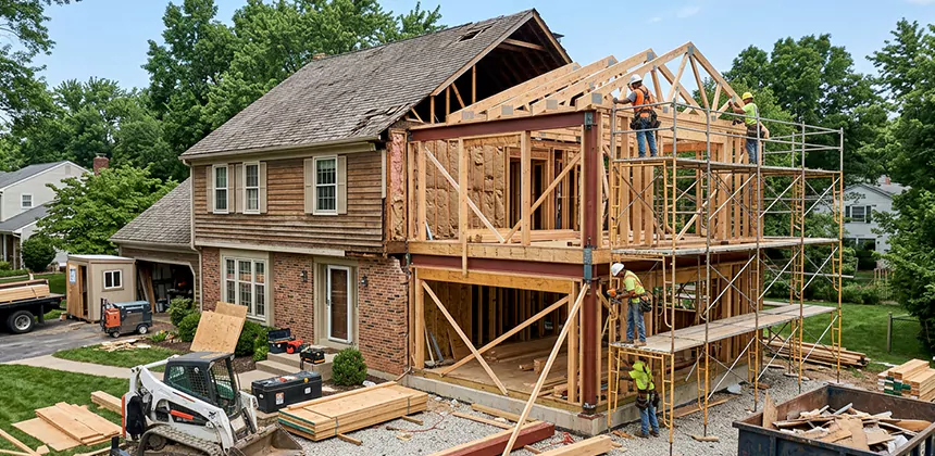 Structural Reconstruction in Hesperia