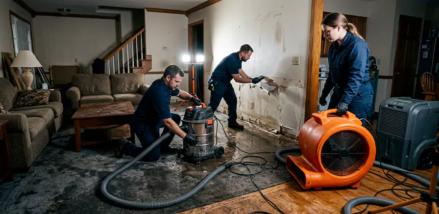 Emergency Water Damage Repair in Hesperia