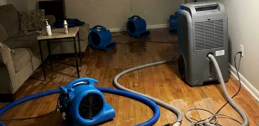 Water Leak Detection in Hesperia