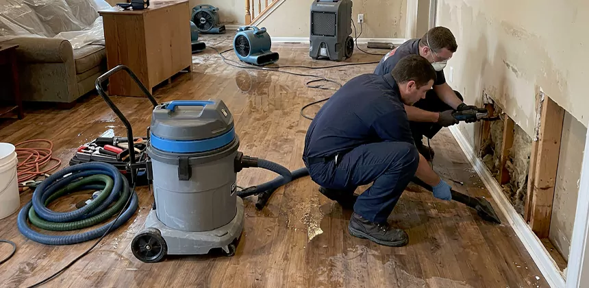 Water Damage Repair in Hesperia