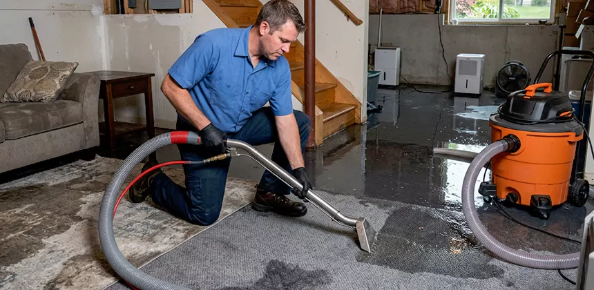 Water Removal in Hesperia
