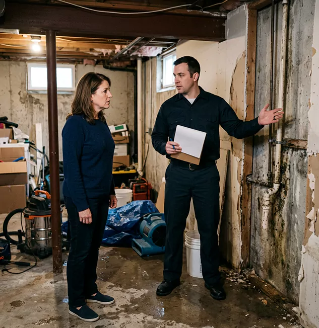 Why Choose Hesperia Restoration Pro Over Other Basement Repair Companies in Hesperia, CA?