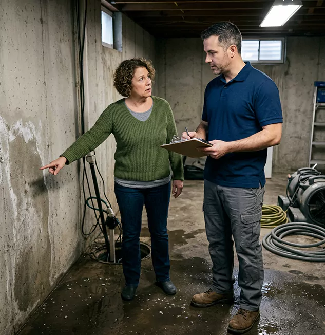 Why Choose Hesperia Restoration Pro Over Other Basement Water Removal Companies in Hesperia, CA?
