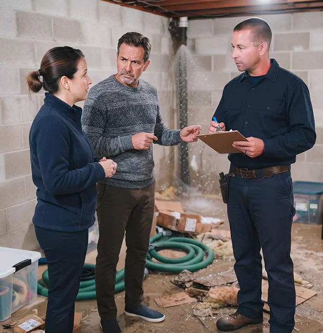 Why Choose Hesperia Restoration Pro for Burst Pipe Clean Up in Hesperia, CA?