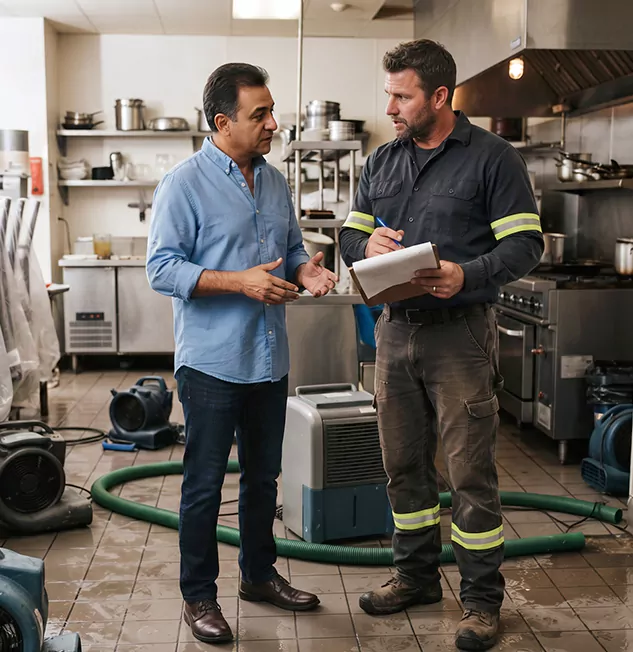 Why Choose Hesperia Restoration Pro Over Other Commercial Water Damage Cleanup Companies in Hesperia, CA?