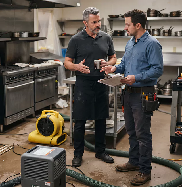 Why Choose Hesperia Restoration Pro Over Other Commercial Water Damage Repair Companies in Hesperia, CA?