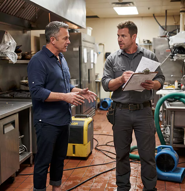 Why Choose Hesperia Restoration Pro Over Other Commercial Water Damage Restoration Companies in Hesperia, CA?