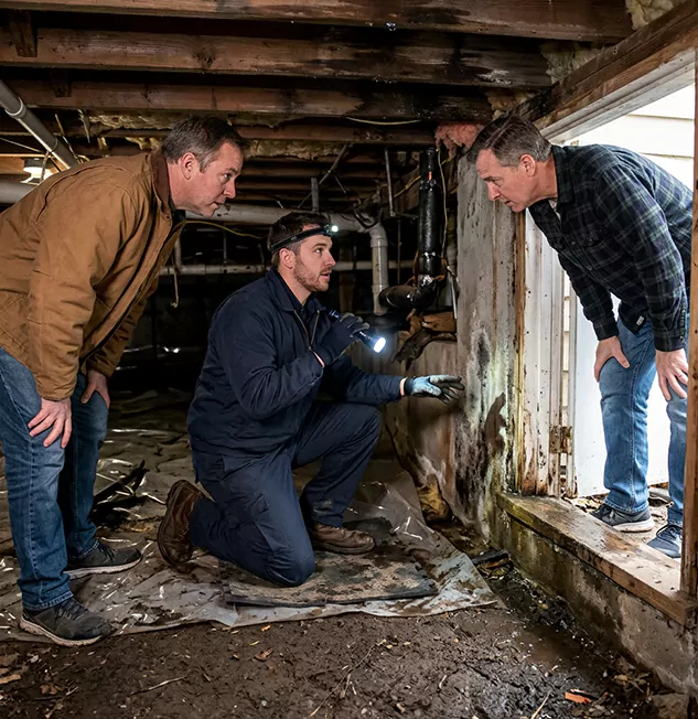 Why Choose Hesperia Restoration Pro Over Other Water Damage Crawl Space Companies in Hesperia?