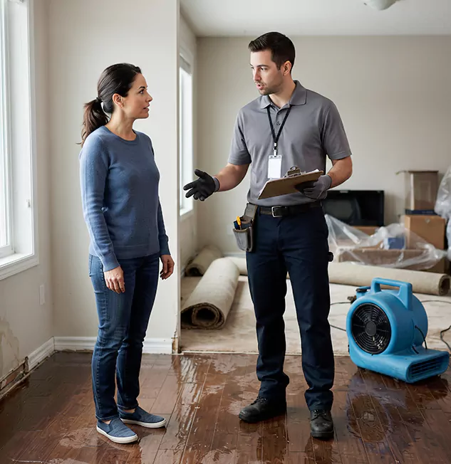 Why Choose Hesperia Restoration Pro for Emergency Water Damage Cleanup in Hesperia, CA?