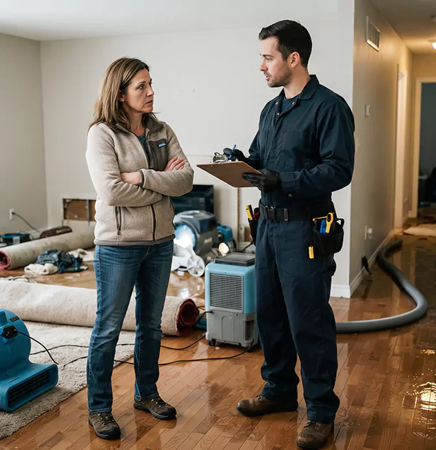 Why Choose Hesperia Restoration Pro for Emergency Water Removal in Hesperia, CA?