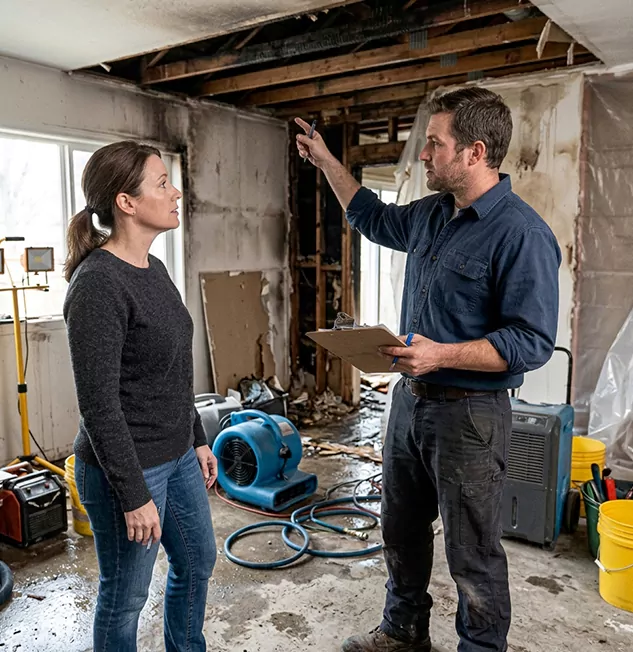 Why Choose Hesperia Restoration Pro Over Other Fire and Water Cleanup Companies in Hesperia, CA?