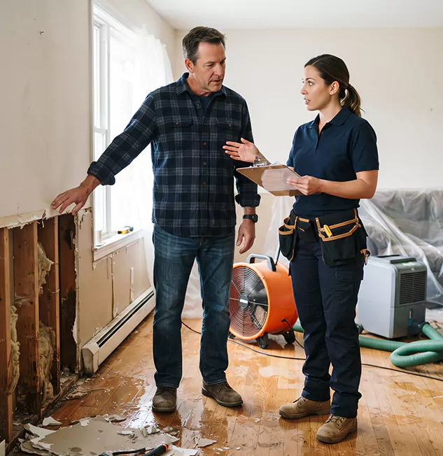 Why Choose Hesperia Restoration Pro Over Other Flood Restoration Companies in Hesperia, CA?
