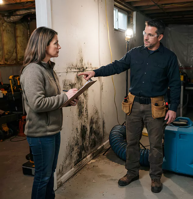Why Choose Hesperia Restoration Pro Over Other Mold Damage Companies in Hesperia?