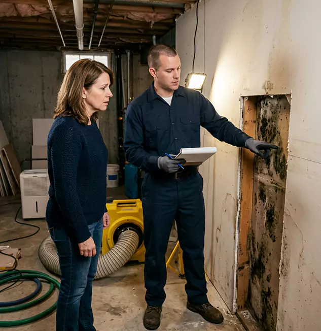 Why Choose Hesperia Restoration Pro Over Other Mold Mitigation Companies in Hesperia, CA?