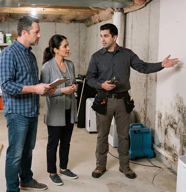 Why Choose Hesperia Restoration Pro Over Other Mold Remediation Companies in Hesperia, CA?