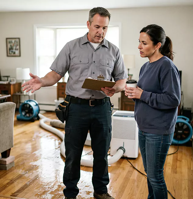 Why Choose Hesperia Restoration Pro Over Other Water Damage Cleanup Companies in Hesperia, CA?