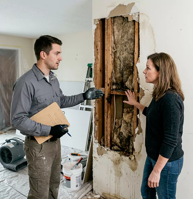 Why Choose Hesperia Restoration Pro Over Other Wet Drywall Repair Companies in Hesperia?
