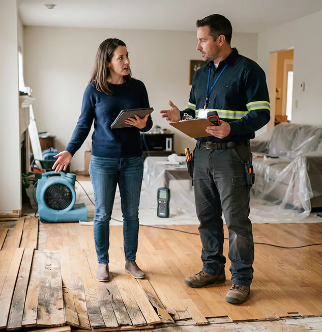 Why Choose Hesperia Restoration Pro Over Other Floor Repair Crews in Hesperia?