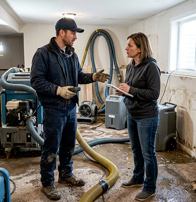 Why Choose Hesperia Restoration Pro for Your Water Extraction in Hesperia?
