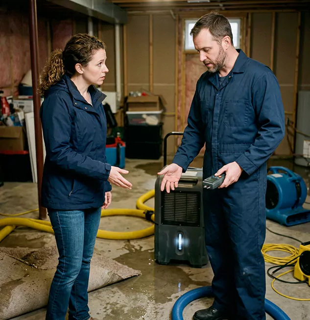 Why Choose Hesperia Restoration Pro Over Other Water Mitigation Companies in Hesperia, CA?