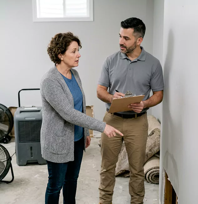 Why Choose Hesperia Restoration Pro Over Other Water Damage Remediation Companies in Hesperia, CA?