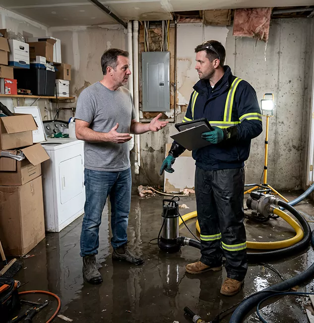 Why Choose Hesperia Restoration Pro Over Other Water Removal Companies?