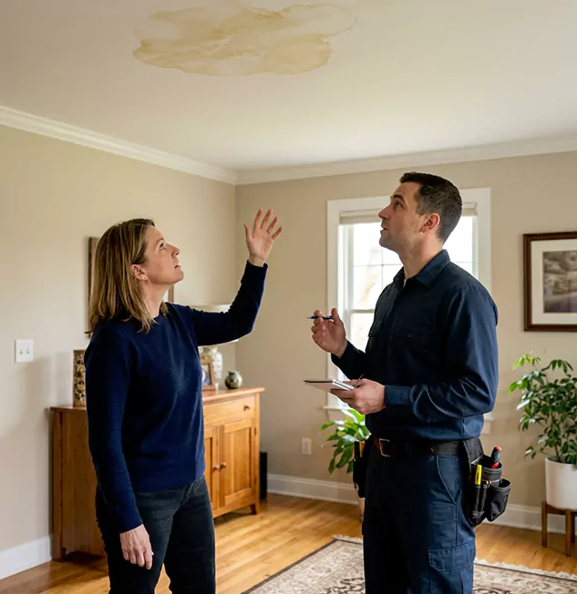 Why Choose Hesperia Restoration Pro for Water Stain Repair in Hesperia, CA?