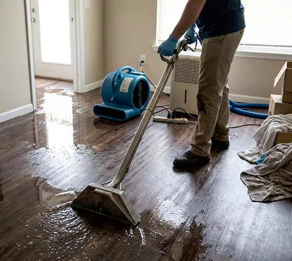 Water Damage Restoration Services in Hesperia, CA